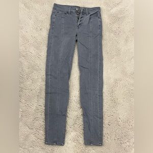 American Eagle Next Level Stretch High Rise Jegging